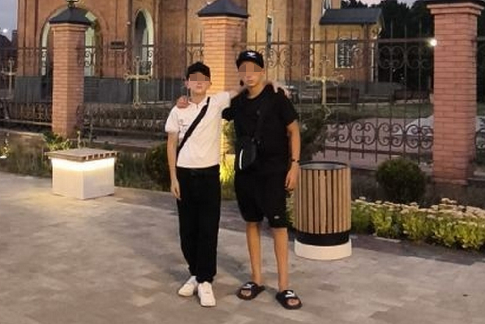 Двое школьников скончались на месте аварии. Фото: соцсети