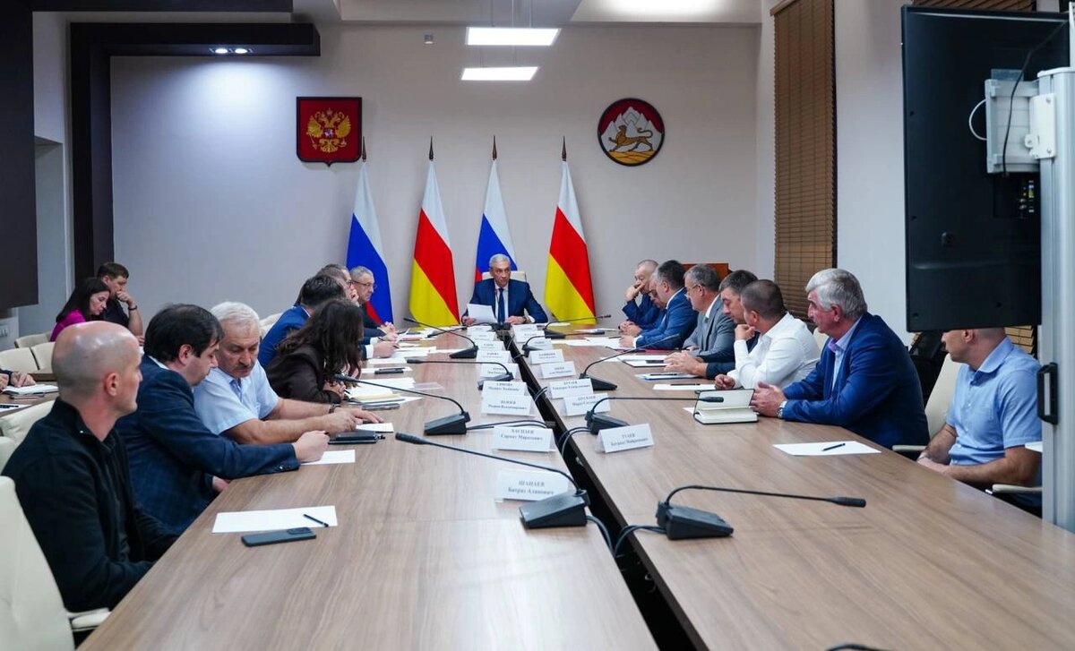    Фото: alania_gov