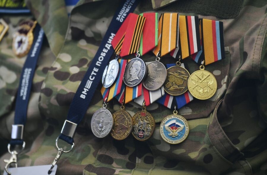     / Источник: © Михаил Воскресенский/РИА Новости