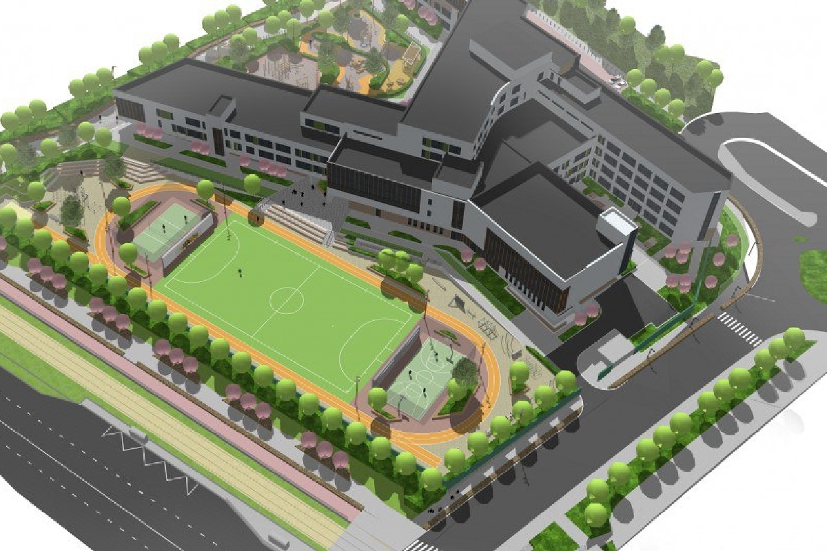          Рендеры: девелопер Forum