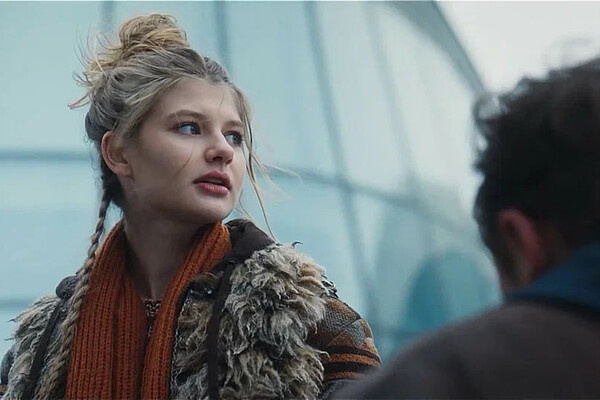    Актриса Елизавета Бугулова / НМГ Кинопрокат