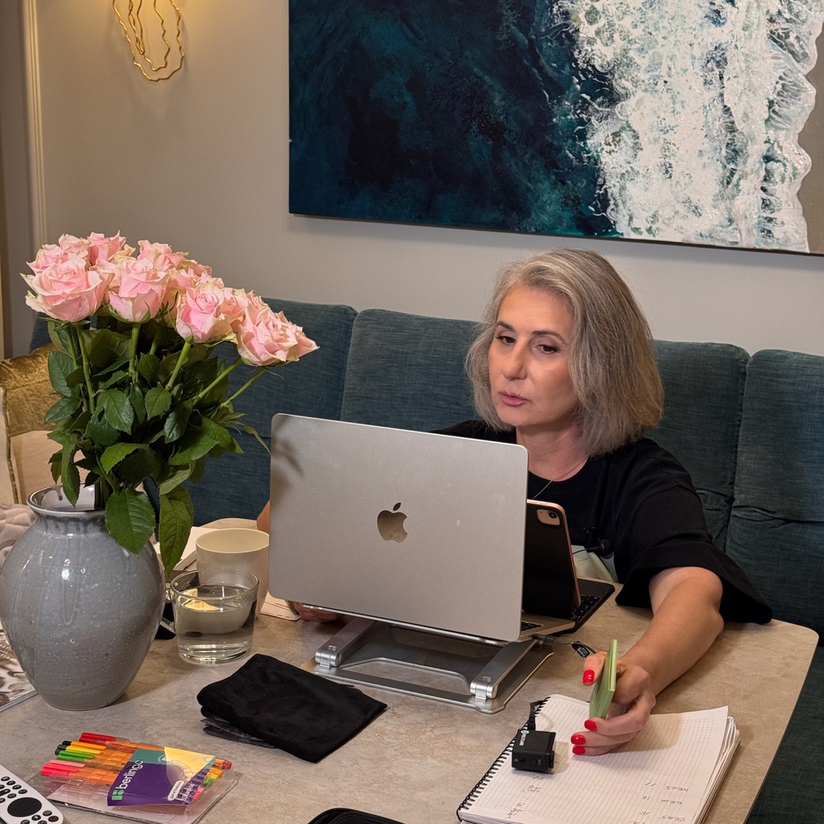 Хестанова Тамара Зауровна — врач-рефлексотерапевт со стажем 27 лет в лечении иглами