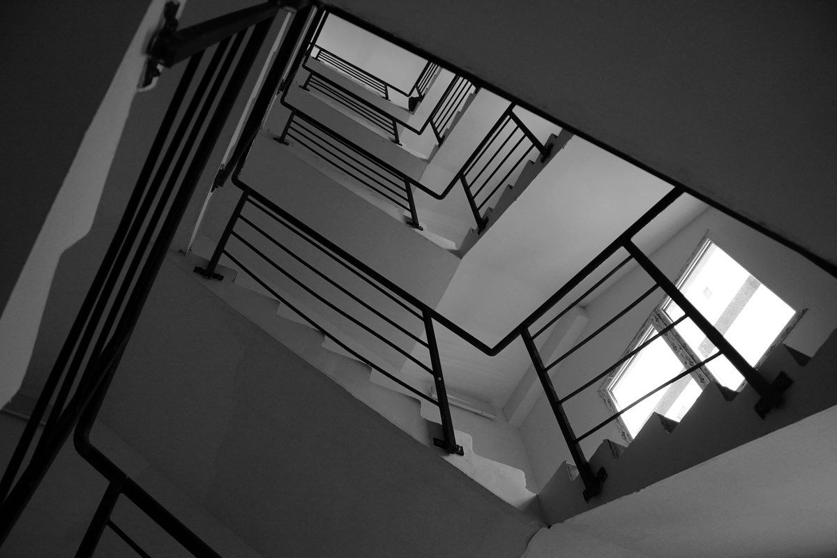 Лестничные марши