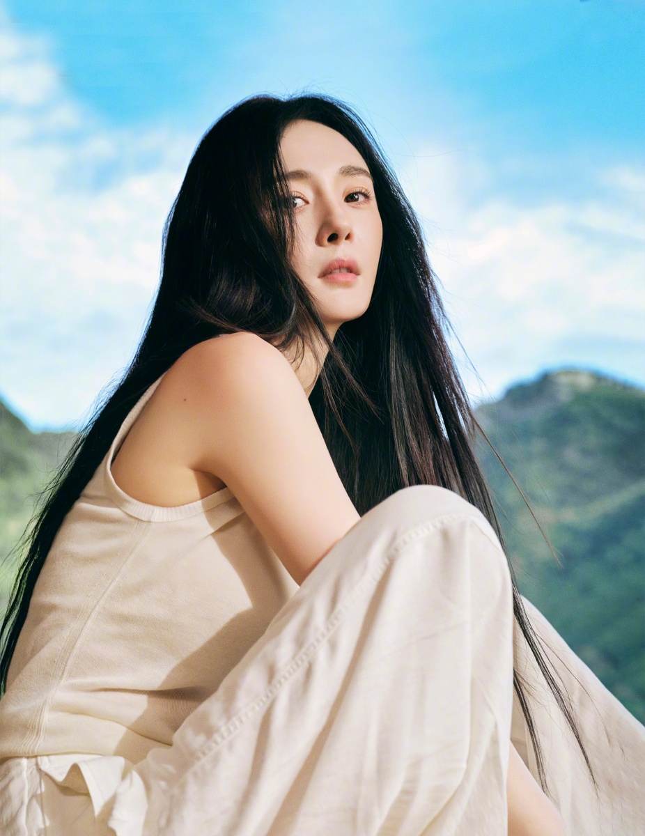 Актриса Ян Ми