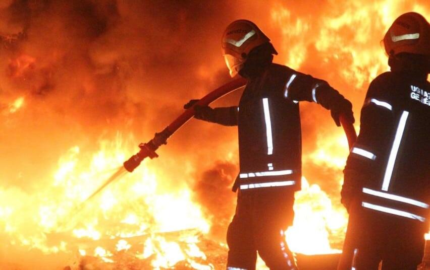 © Public domain / Департамент пожарной безопасности Литвы