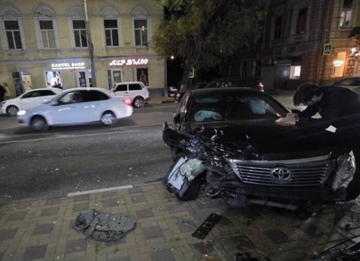 Иллюстрация: Пресс-служба ГАИ по Ростовской области