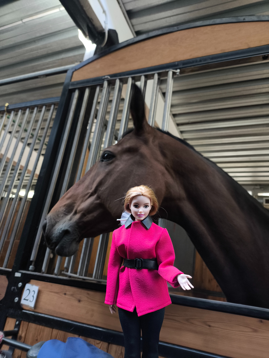 Шарлотта и Карамэлла