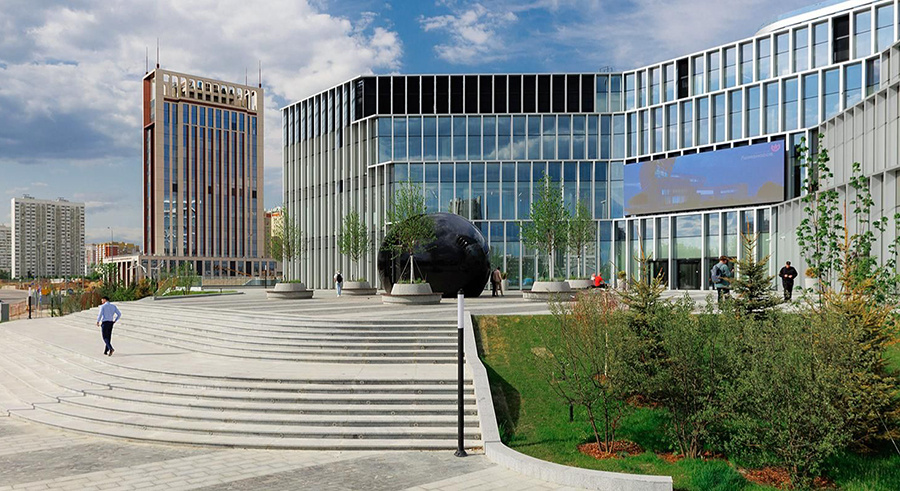    © Пресс-служба Мэра и Правительства Москвы 