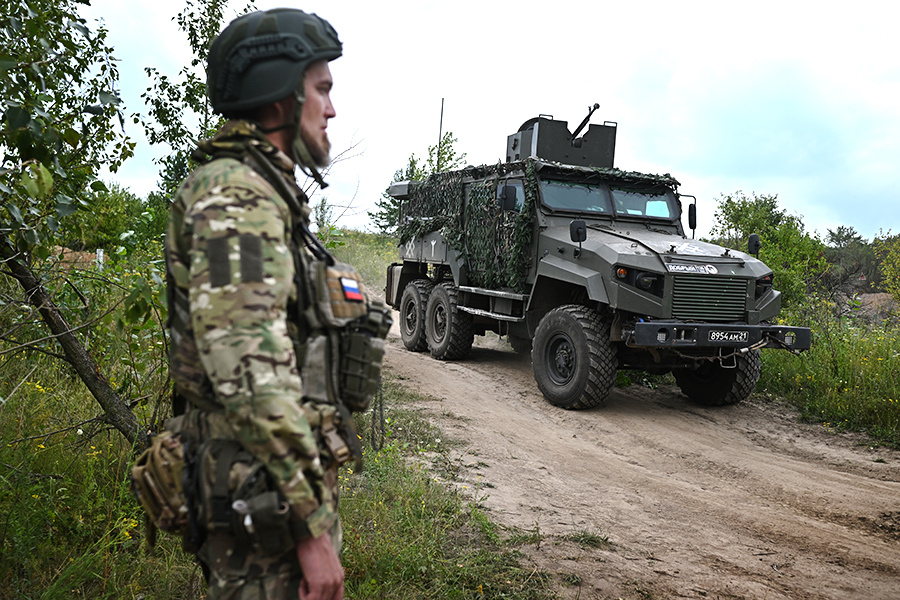    © Сергей Бобылев/РИА Новости