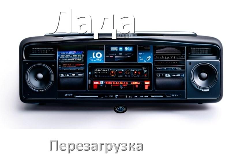 
Как перезагрузить магнитолу Лада Андроид без кнопок