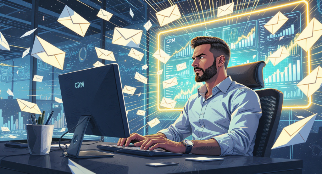    Автоматизация лидогенерации в консалтинге: как увеличить поток клиентов и поднять бизнес на новый уровень с помощью CRM и аналитики Михаил Михайлов