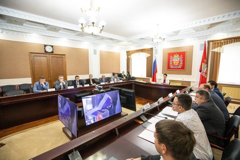    В Оренбуржье появится российско-индийское предприятие Оренбуржье