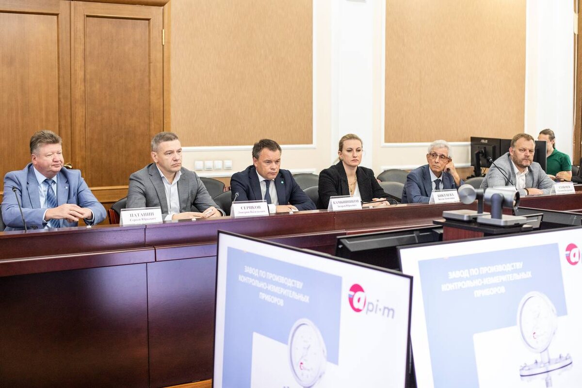     В Оренбуржье появится российско-индийское предприятие Оренбуржье
📷    В Оренбуржье появится российско-индийское предприятие Оренбуржье
