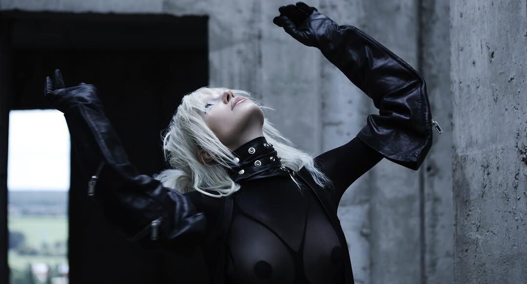 Певица Глюкоза. Фото: соцсети