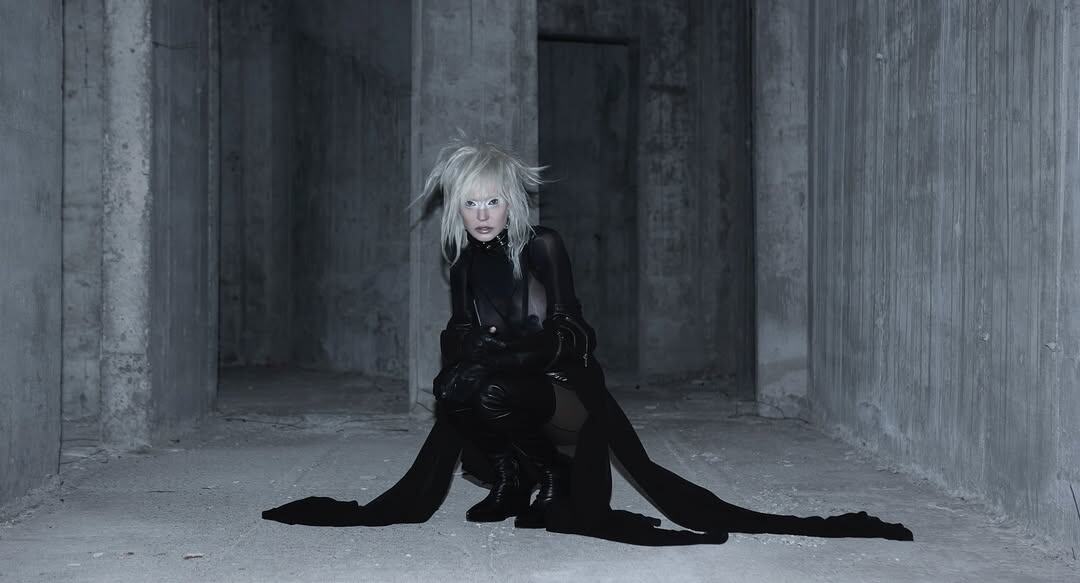 Певица Глюкоза. Фото: соцсети