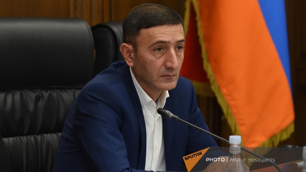 © Sputnik / Asatur Yesayants