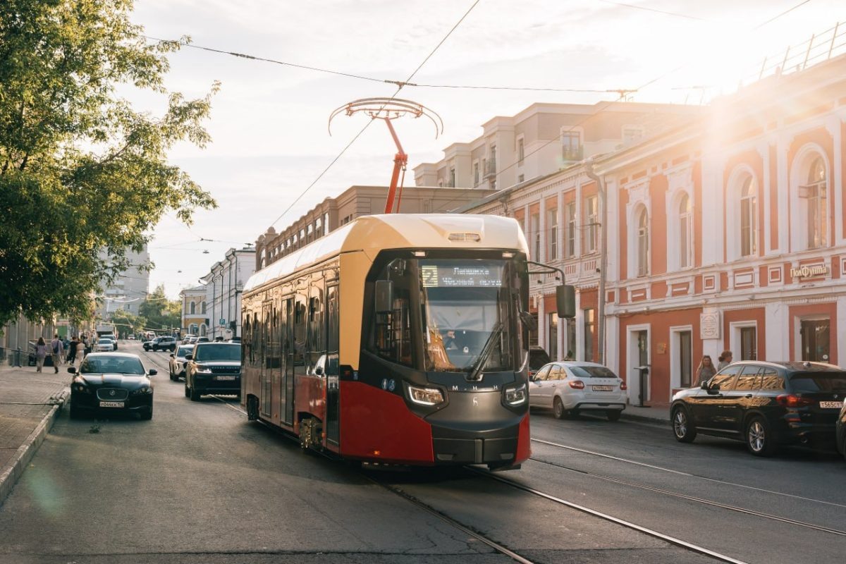    20 – 21 сентября в Нижнем Новгороде пройдут экскурсии в рамках проекта «Первое трамвайное медиа»