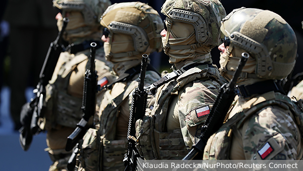     Фото: Klaudia Radecka/NurPhoto/Reuters Connect   
 Текст: Рафаэль Фахрутдинов