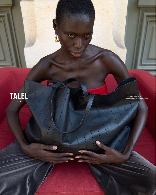 Фото взято из социальных сетей бренда TALEL