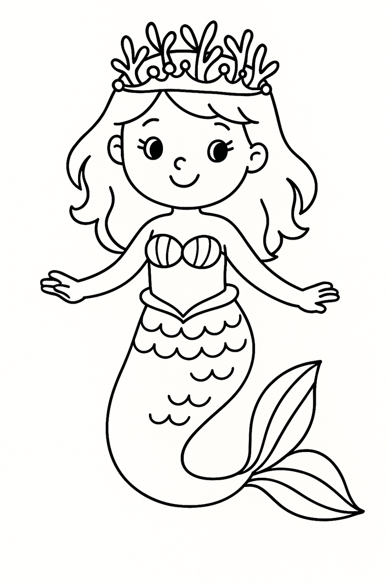 Раскраска по заданному промту