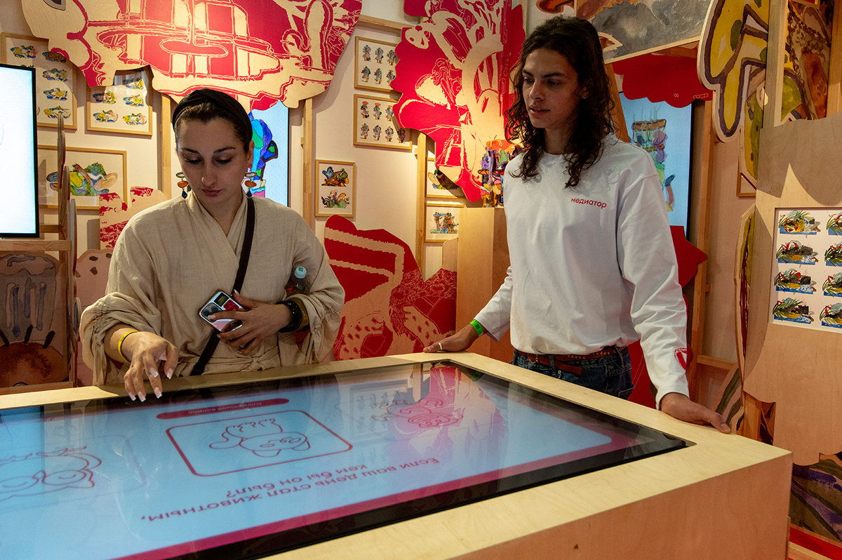   Максим Кардопольцев / RTVI