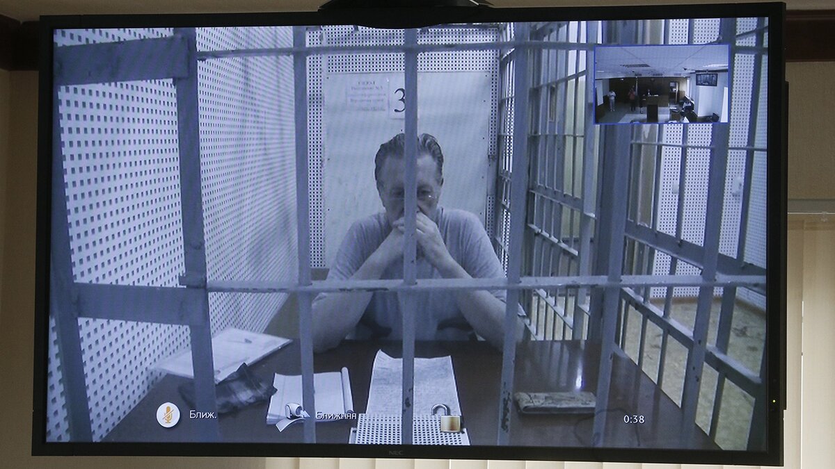   Александр Щербак / ТАСС