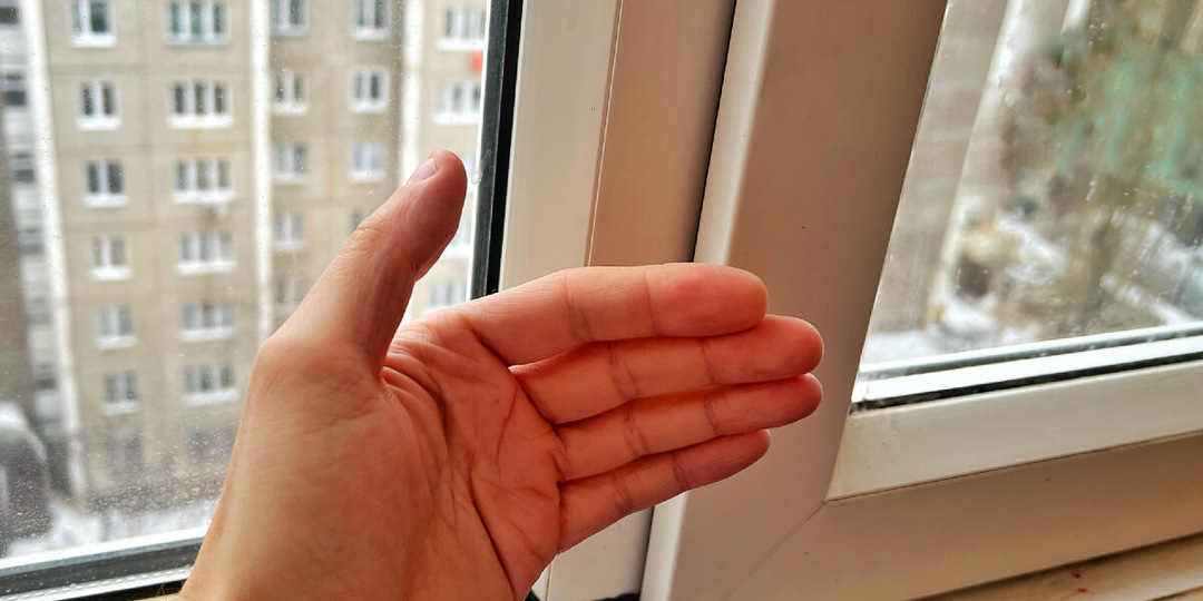 Почему даже новые окна продувает и как это быстро исправить