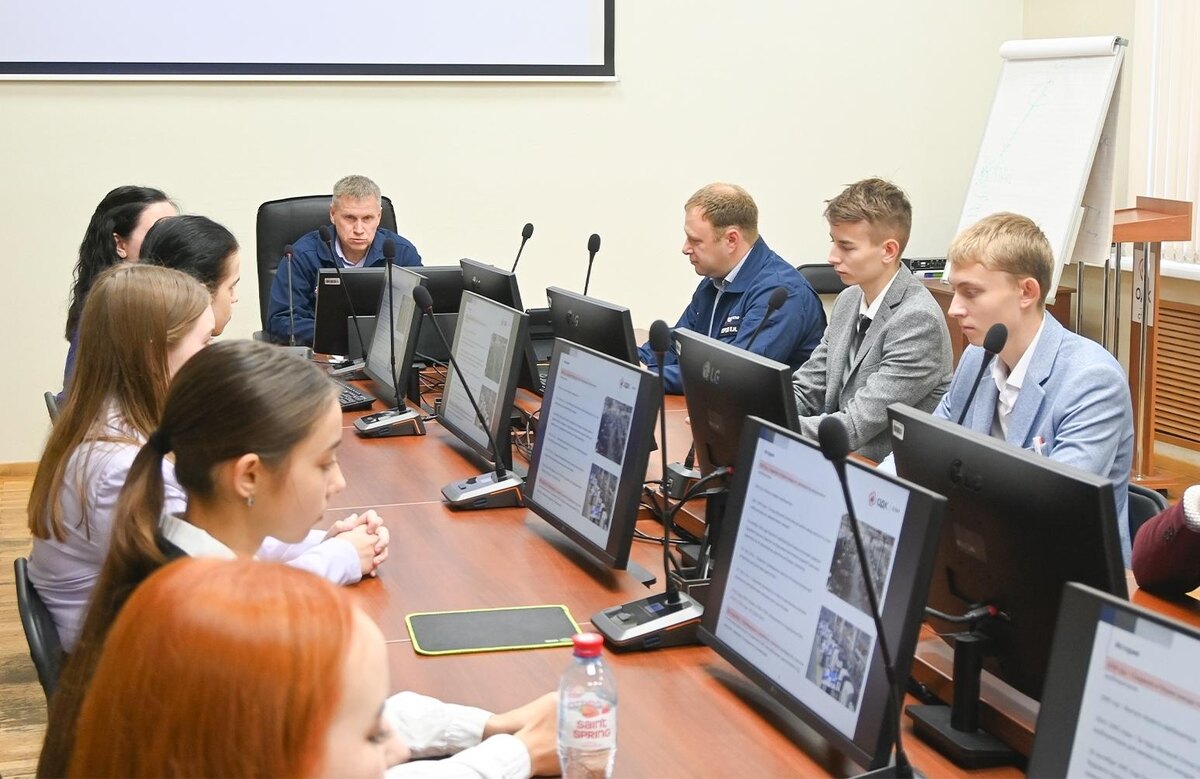 Фото: сообщество «СОЮЗ МАШИНОСТРОИТЕЛЕЙ РОССИИ Пермский край» во ВКонтакте