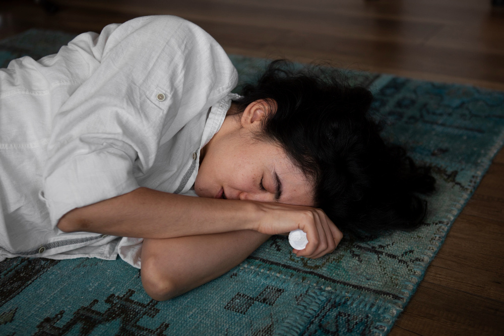 Характерные признаки синдрома отмены. (источник изображения: freepik.com)