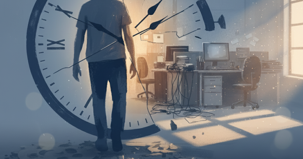 Что считается прогулом на работе