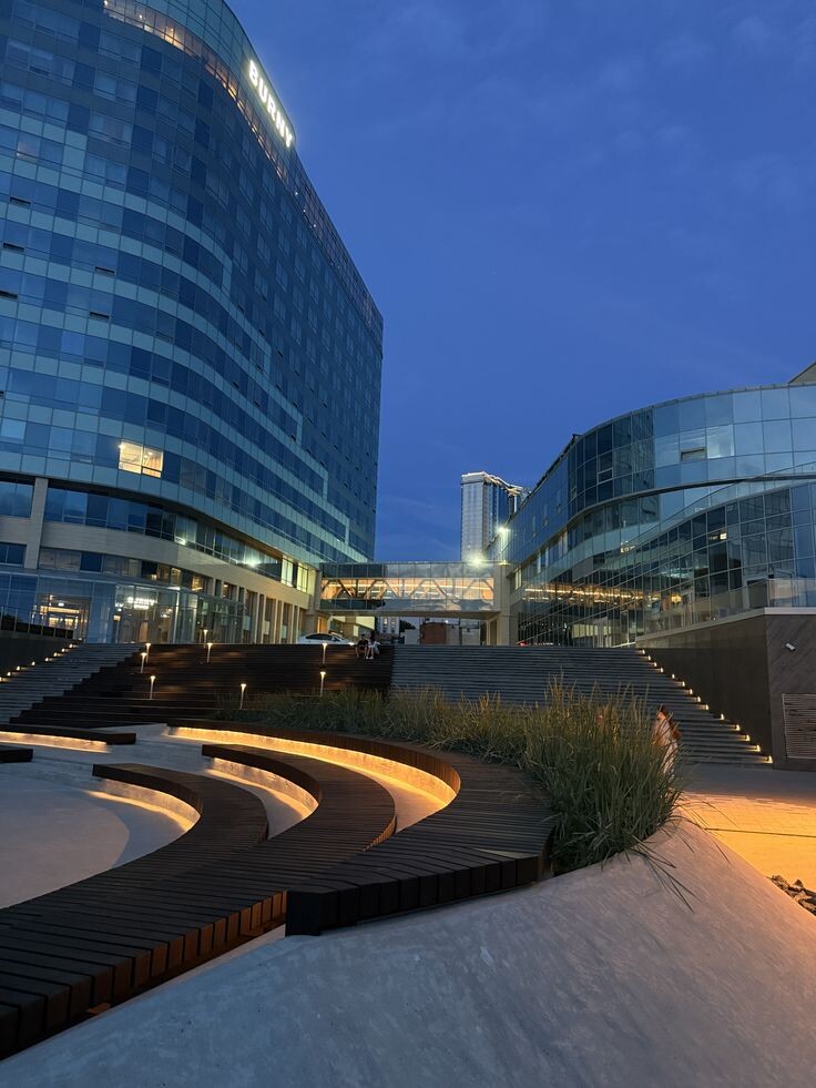 бизнес -центр