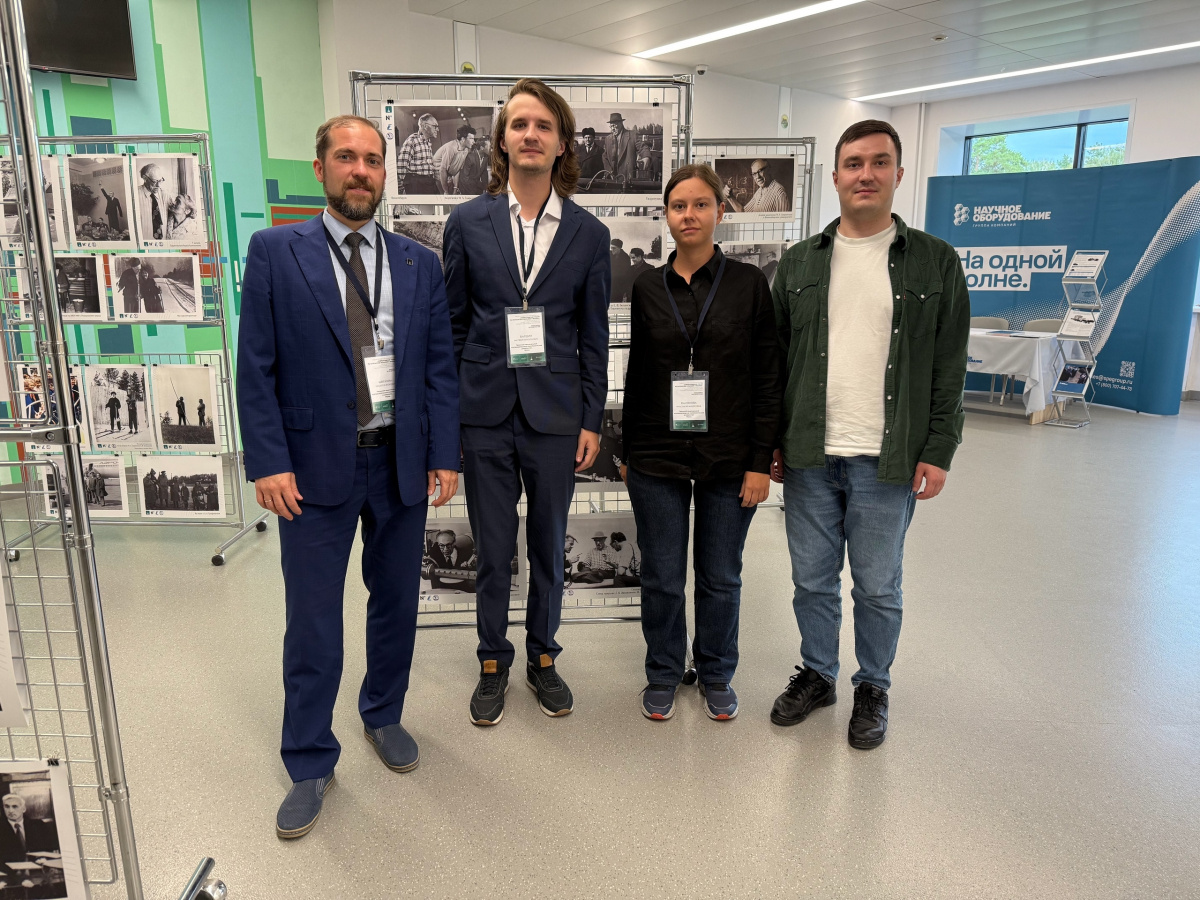 Фото: сообщество «Математическое моделирование систем и процессов» во ВКонтакте