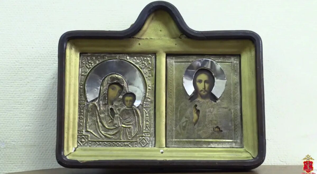    Фото: скриншот из видео пресс-службы ГУ МВД России по Петербургу и Ленобласти.