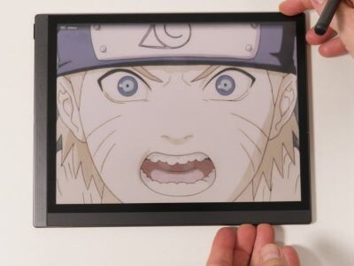    Новая технология «разгоняет» дисплеи E-Ink до уровня ЖК-матриц