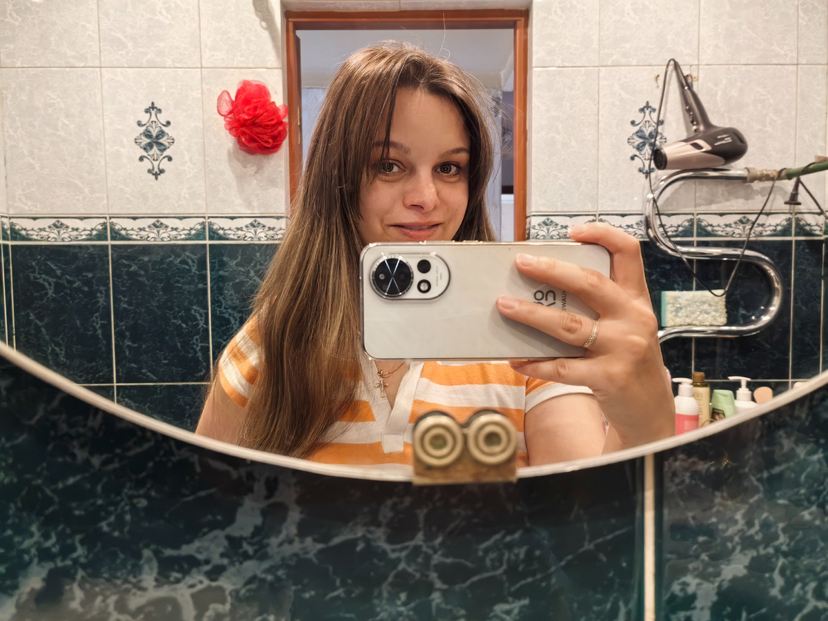 Счастливая обладательница ванной😊