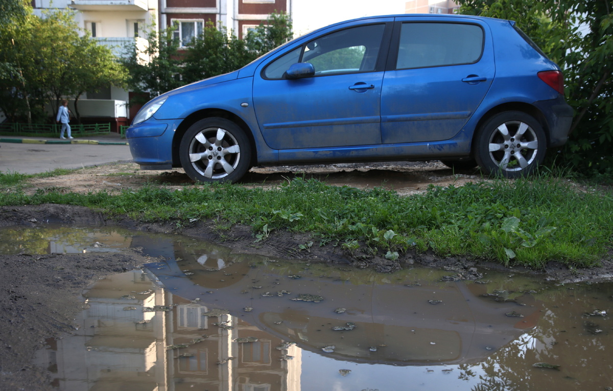 Михаил Почуев/ТАСС