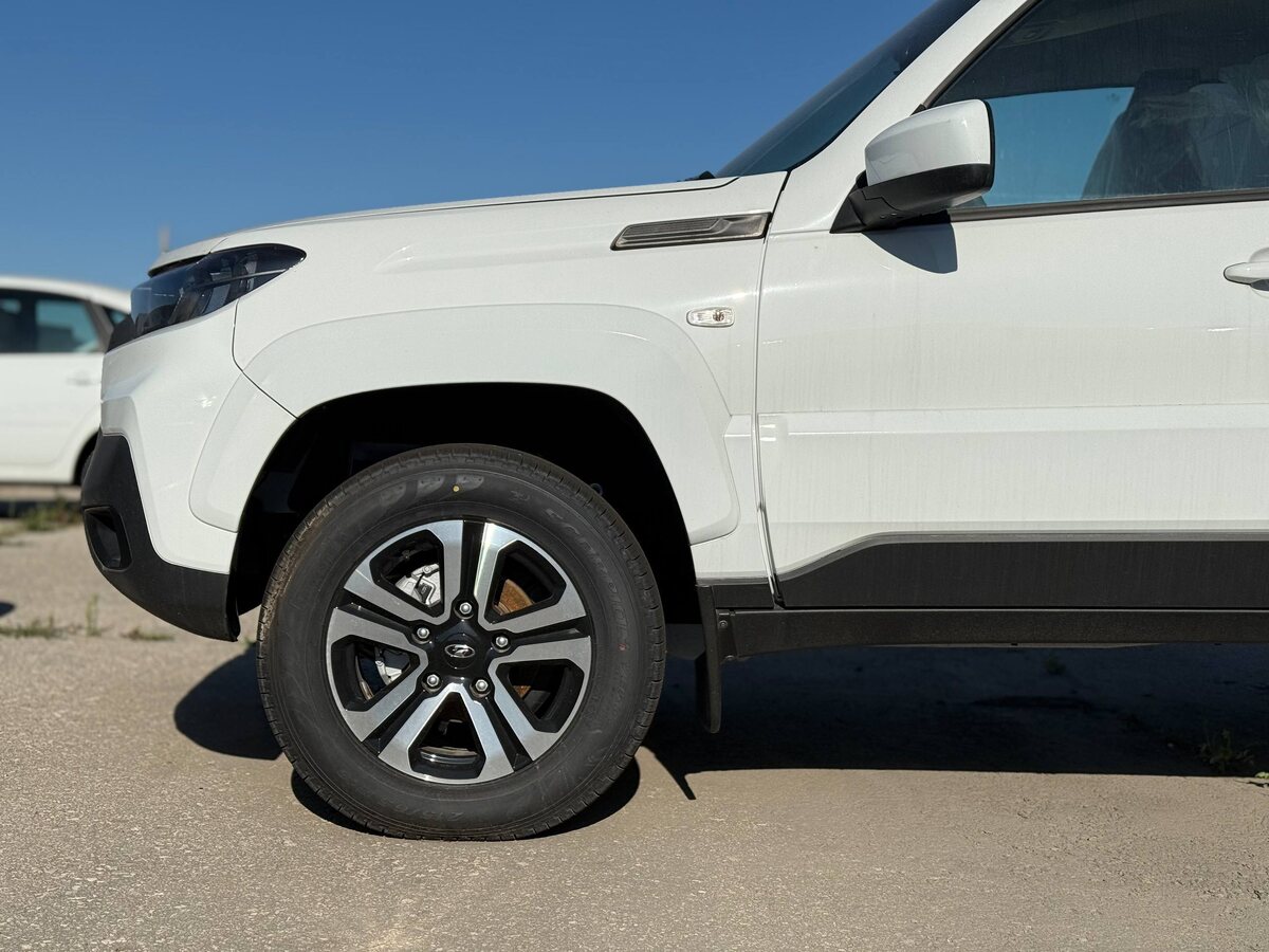 Ходовая часть: Легенда, которая не подводит