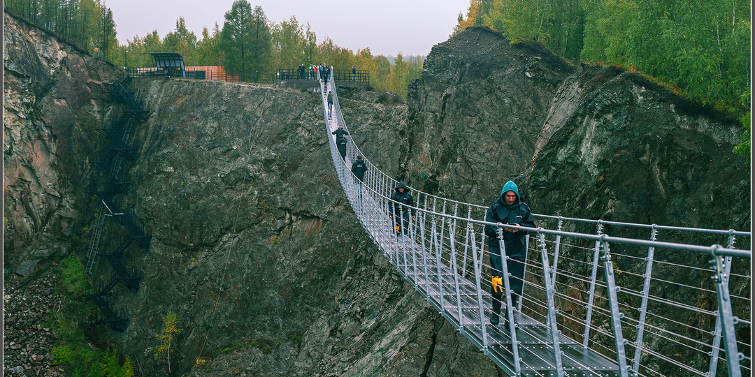 Туимский Провал: что такое хорошо и что такое плохо в туристической достопримечательности Хакасии