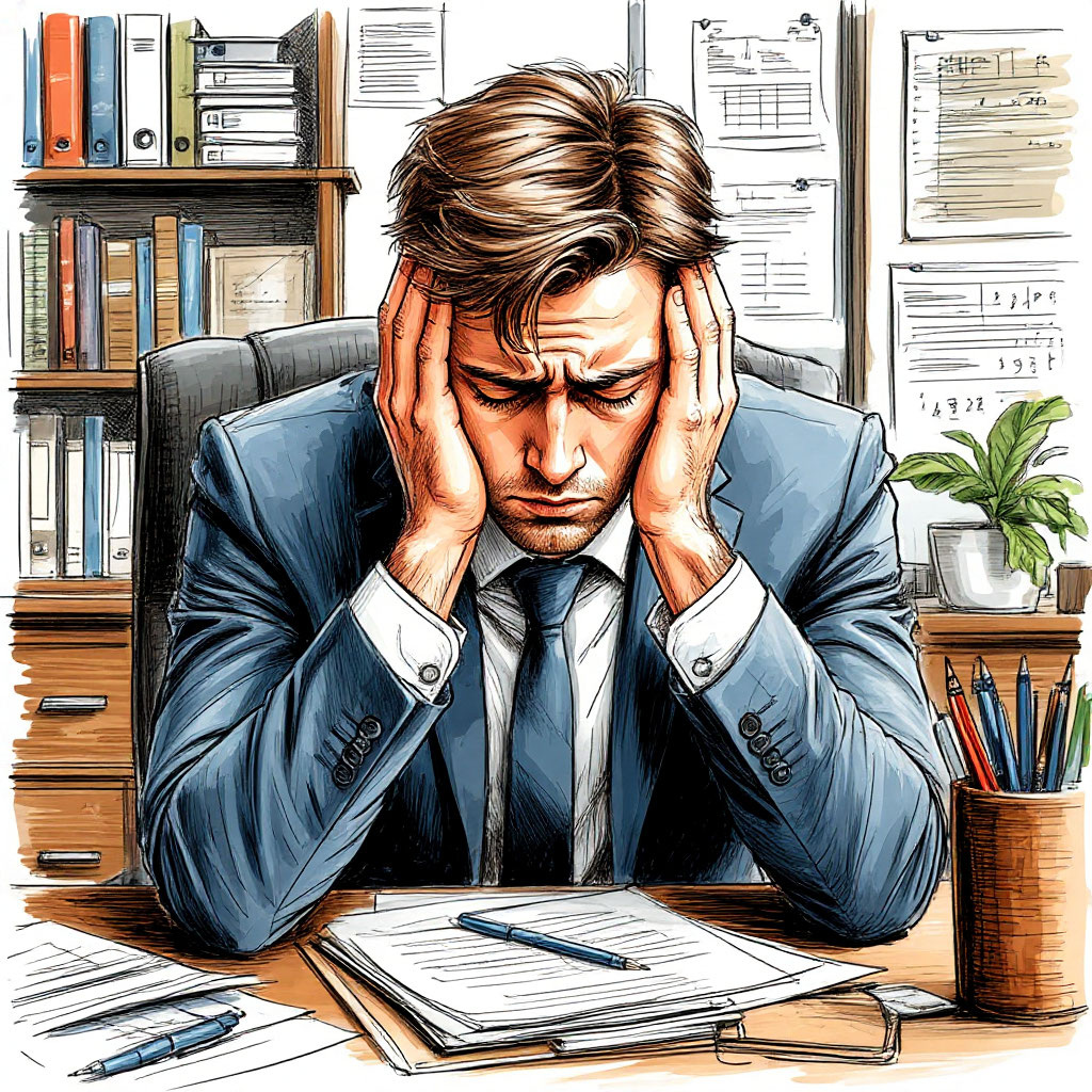 Если вы до сих пор «держите всё в голове», значит, у вас нет системы.