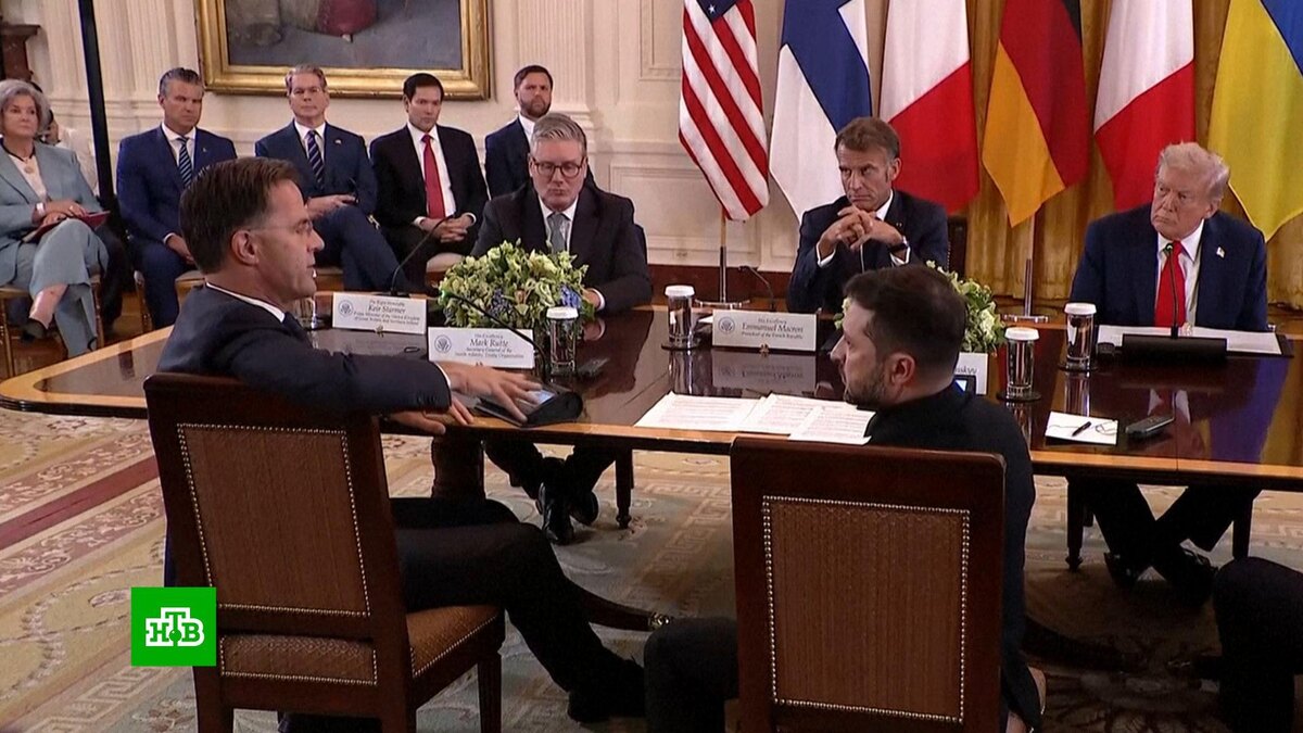    Европейские спонсоры Киева стали главным препятствием к миру на Украине