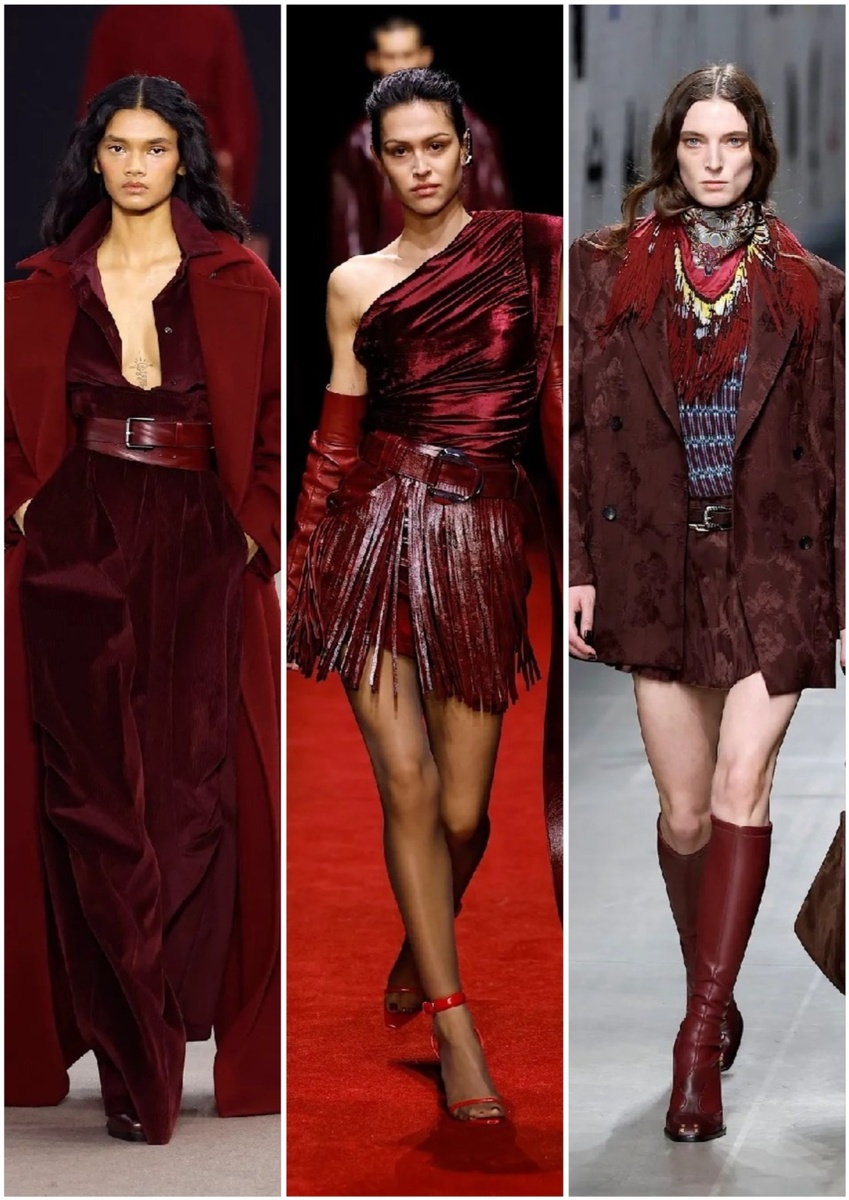 Max Mara / Ferrari / Etro