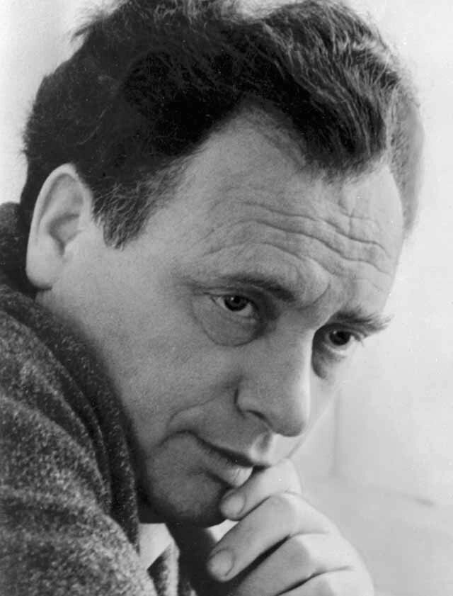    Поэт Марк Лисянский. Фото: РИА Новости/ Яков Рюмкин