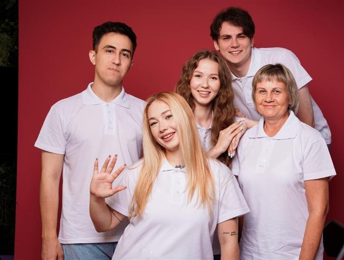    ФОТО: Медиацентр Центра привлечения и подготовки волонтеров XIII Международного спортивного форума "Россия - спортивная держава"