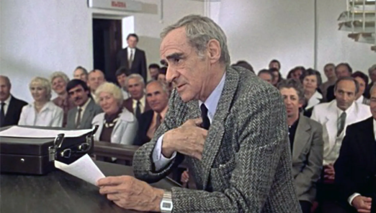 «Воры в законе», к/с им. М. Горького, 1988, реж. Ю. Кара