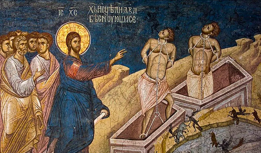 Как несчастный иеромонах ответил бесу: «Войди в меня», стал бесноватым и не мог найти покоя. Рассказ святого Паисия Святогорца+мнение о кофе