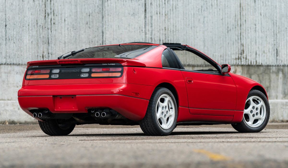 Nissan 300ZX поколения Z32 (1989—2000)