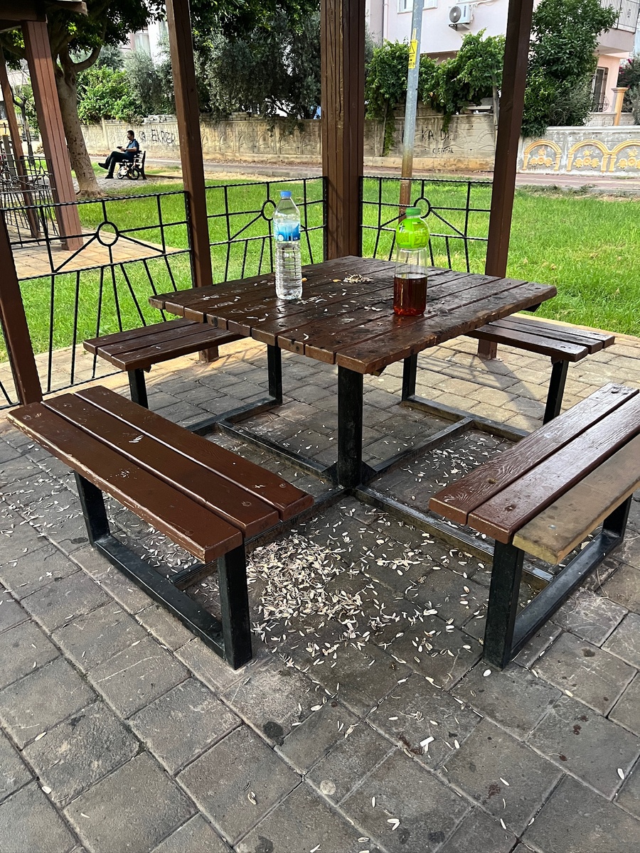 Анталия изнутри | Antalya Inside