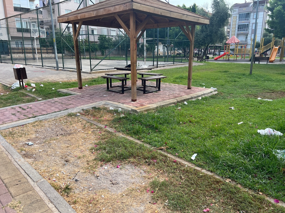 Анталия изнутри | Antalya Inside