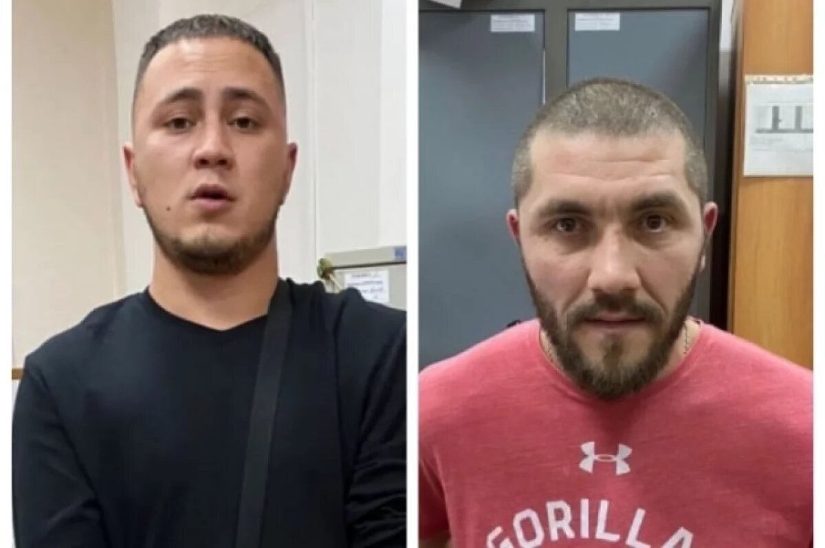    В Твери задержали подозреваемых в разбойном нападении на двух женщин