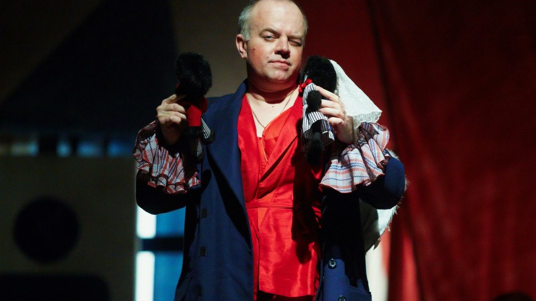    Фото: Victor Dmitriev/Globallookpress